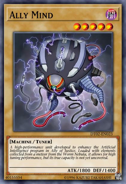 Ally of Justice