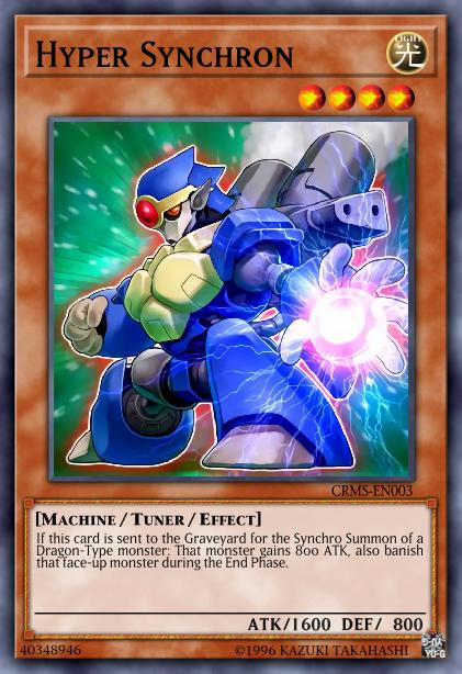 Robot Hyper Synchronique