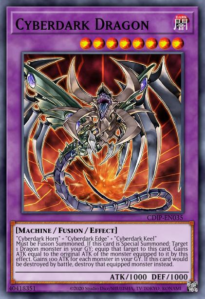 Dragon Cyberténébreux