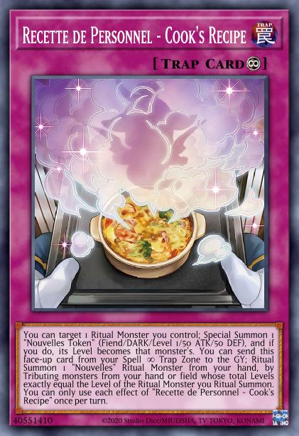 Recipe