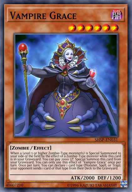 Grâce Vampire