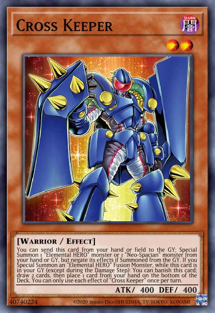 Garde de Dimension