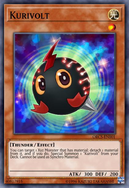 Kurivolt