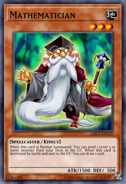 Mathématicien