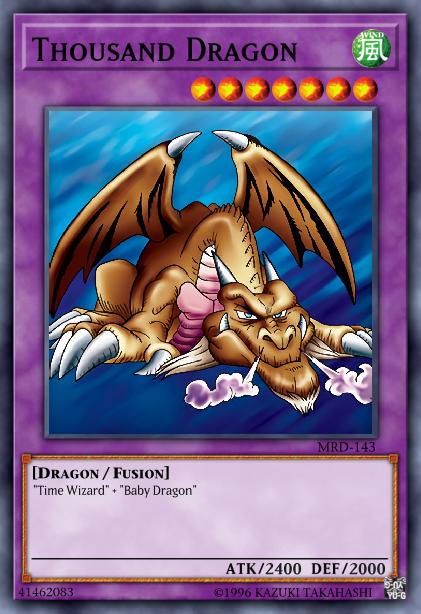 Dragon Millénaire