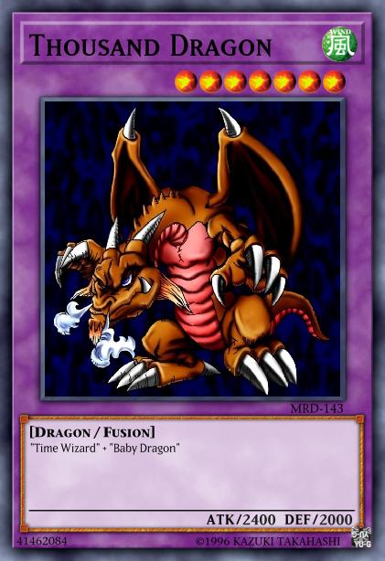 Dragon Millénaire