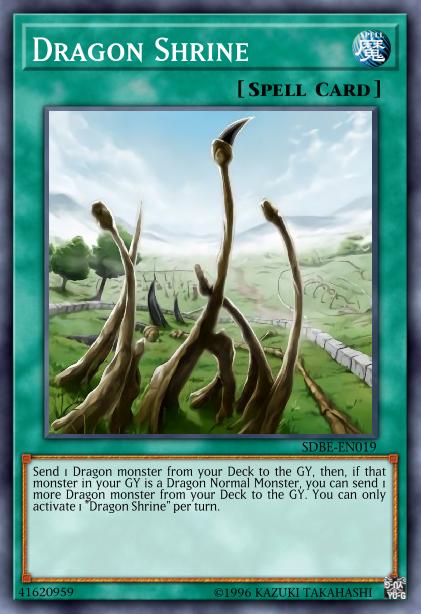 Sanctuaire du Dragon