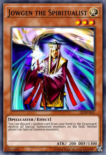 Jowgen le Spirit