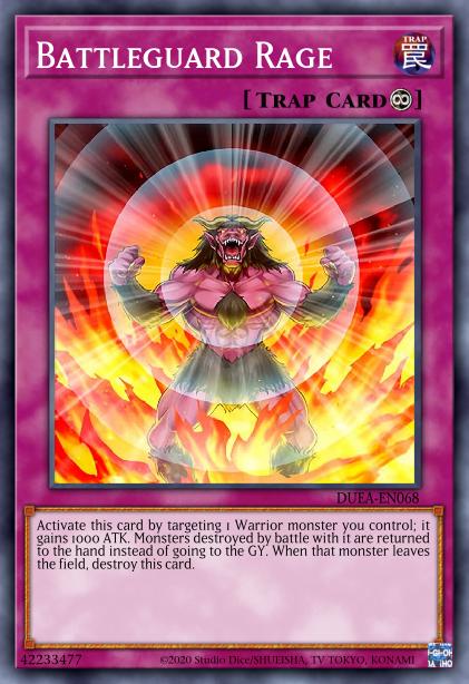 Rage de Garde