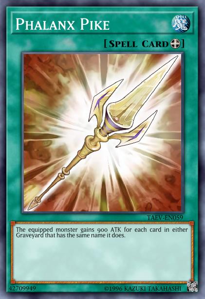 Trident du Dieu Gardien