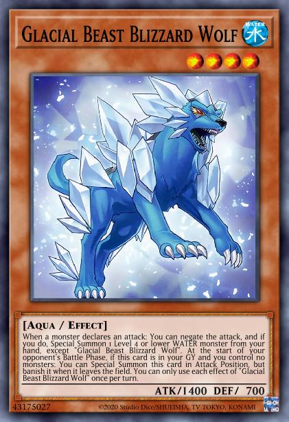 Glacial Beast