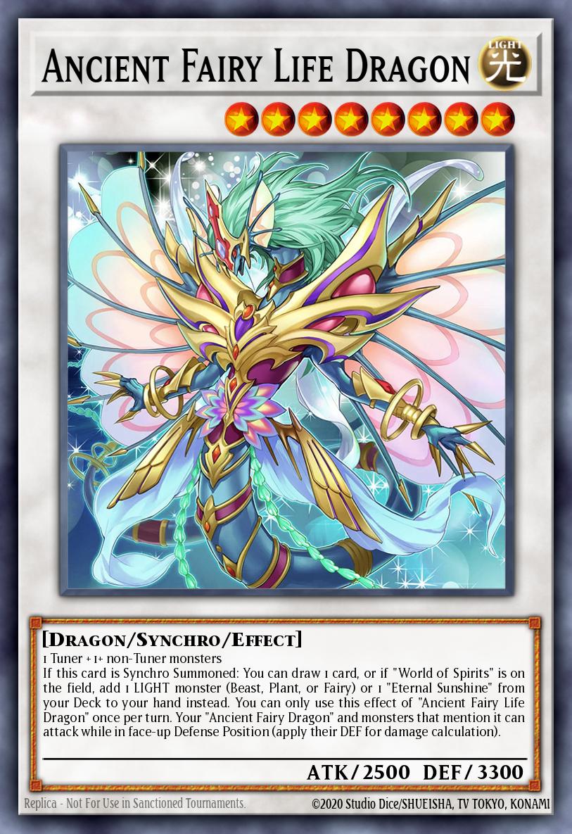 Ancient Fairy Dragon