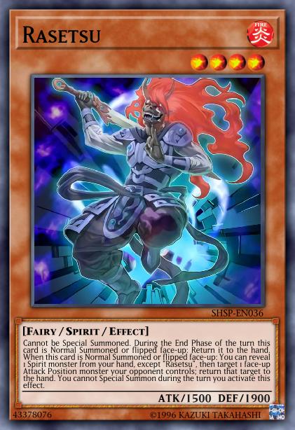 Rasetsu