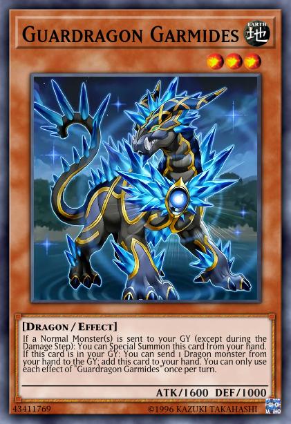 Garmides Dragarde