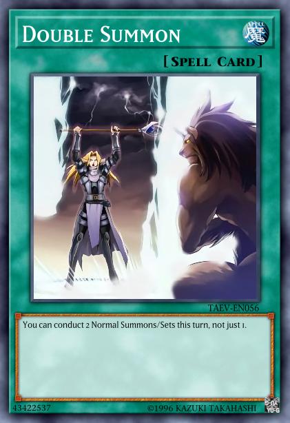 Double Invocation
