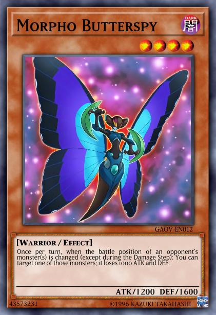 Espillon Morpho