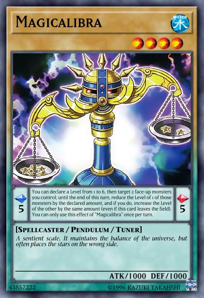 Magibalance