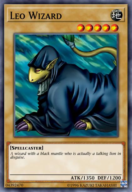 Leo Wizard