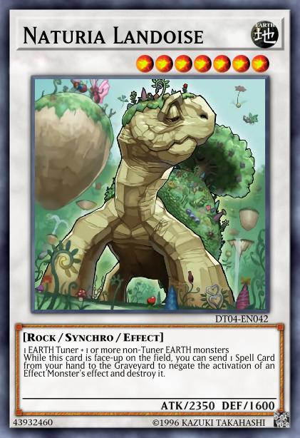Landoise Naturia