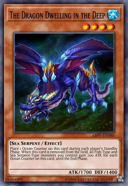 Dragon des Profondeurs