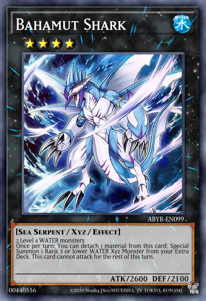 Requin Bahamut