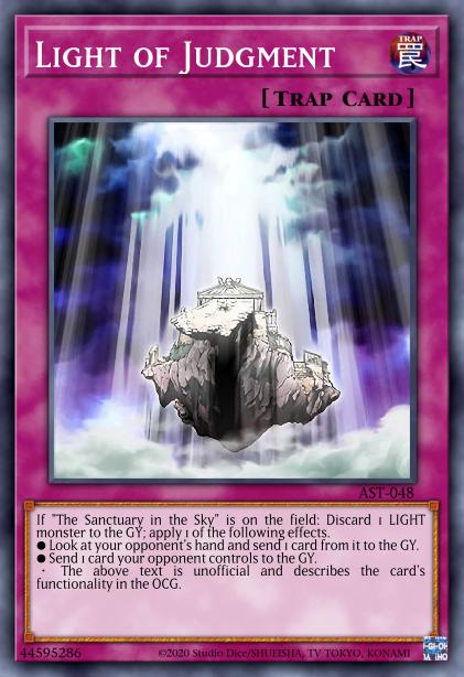 Lumière du Jugement