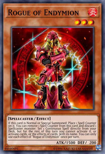 Brigand d'Endymion