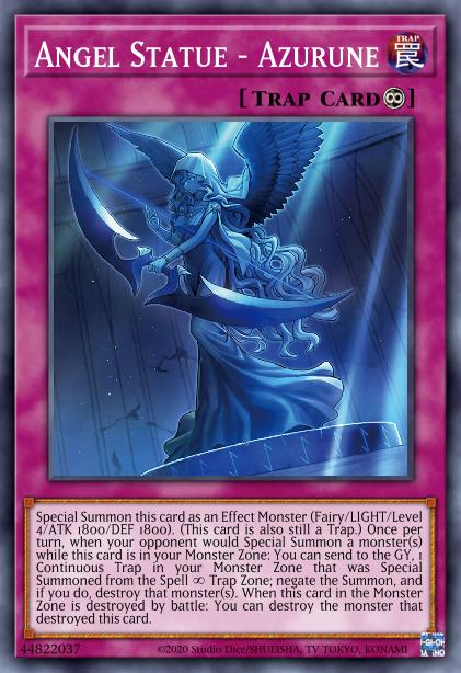 Trap Monster