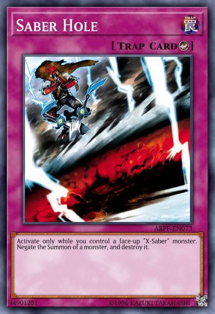 Ravin du Sabre