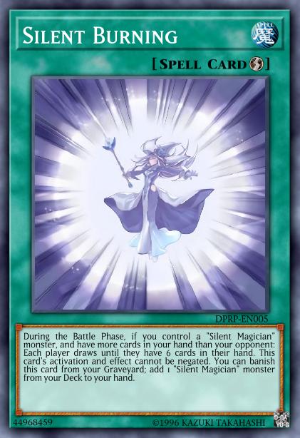 Silent Magician