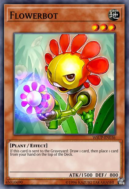 Fleurbot