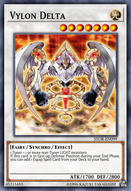 Delta Vylon