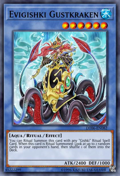 Gustkraken Evigishki