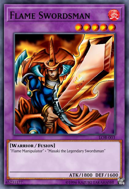 Spadassin des Flammes