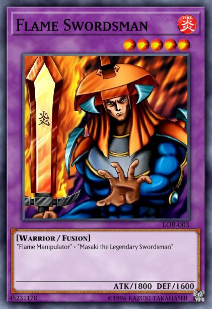 Spadassin des Flammes