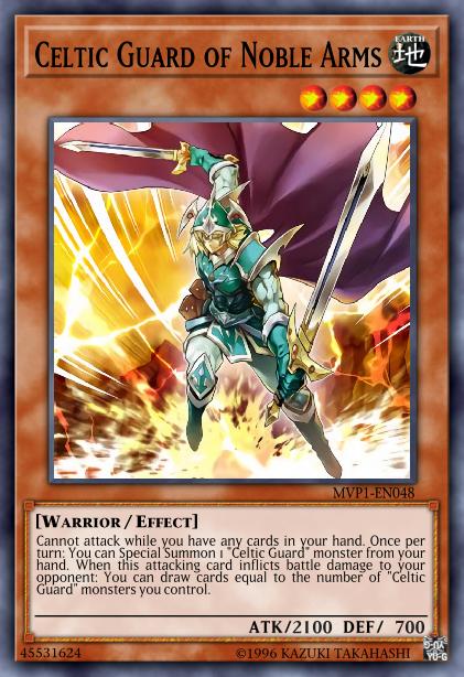 Celtic Guard