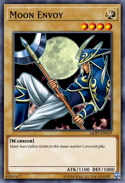 Envoyé de la Lune