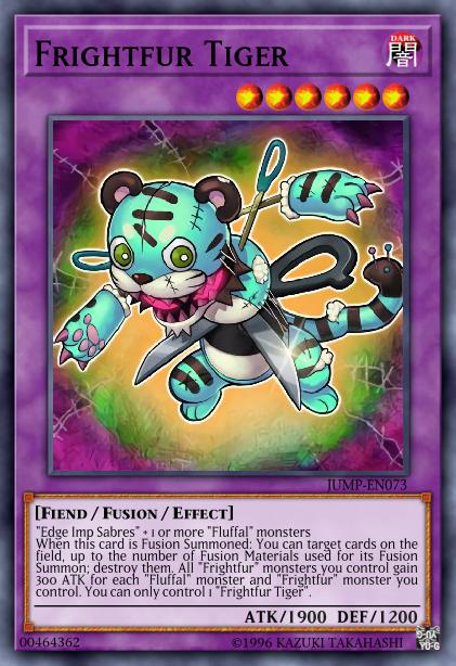Tigre Frourreur