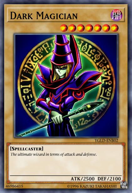 Magicien Sombre