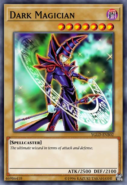 Magicien Sombre
