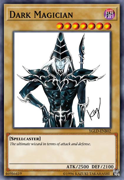 Magicien Sombre