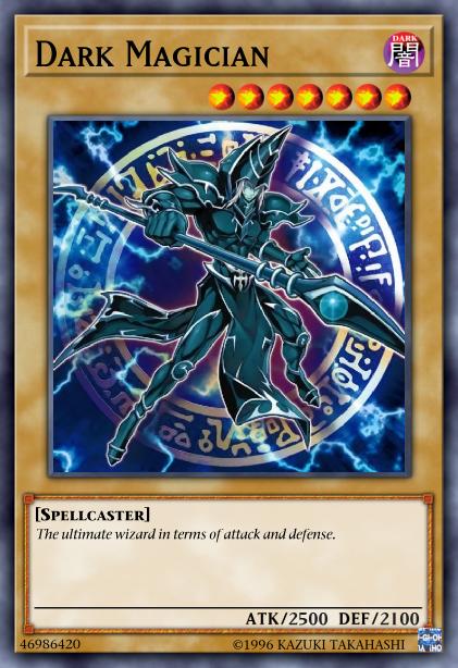 Magicien Sombre