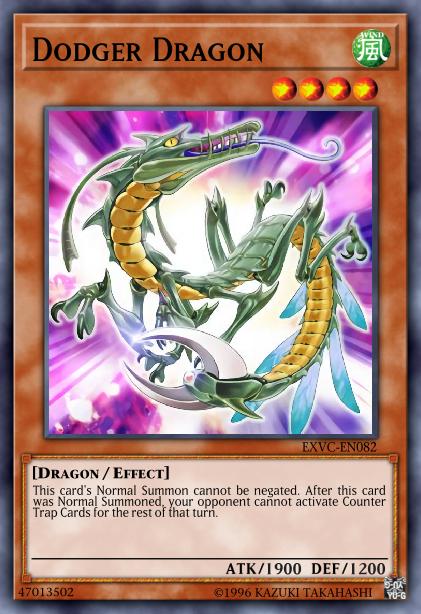 Dragon Rusé