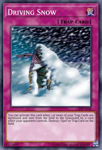 Neige Impérieuse