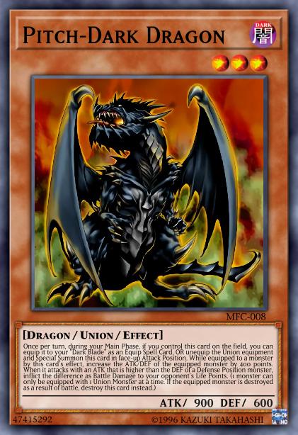Dragon Noirdencre