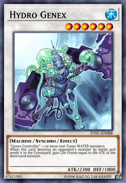 Hydro Genex
