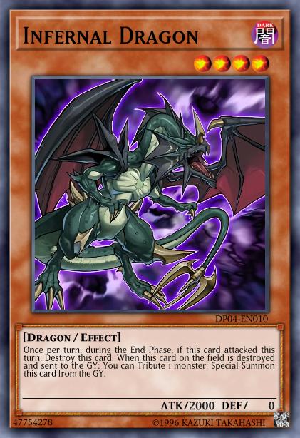 Dragon Abominable