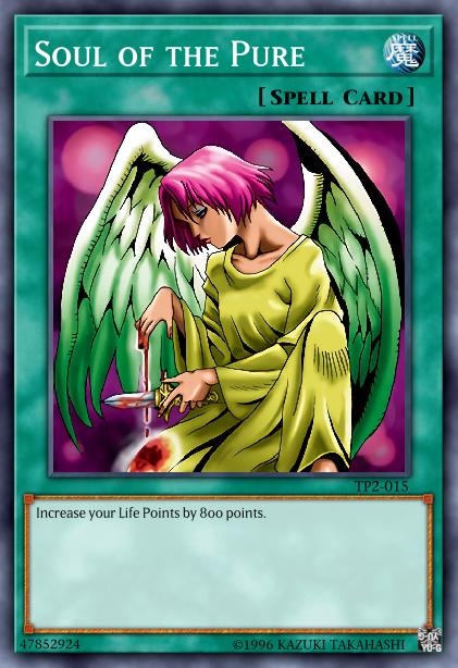 L'Âme de Pureté
