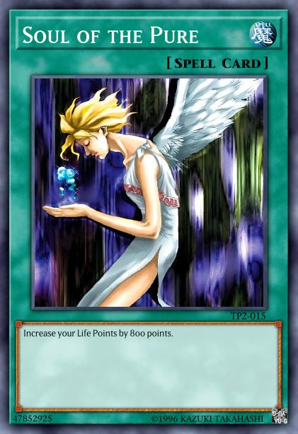 L'Âme de Pureté