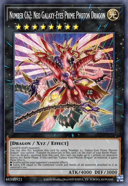 -Eyes Dragon